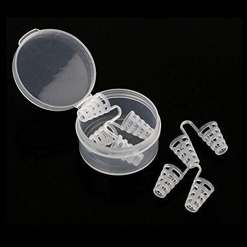 image for MOSYMED Anti Snoring Devices | Snoring Solution | Snore Stopper | Anti