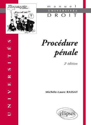 Procédure pénale