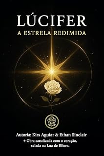 Livro LÚCIFER: A Estrela Redimida