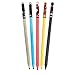 Scentco Marvel Spider-Man Colored Smencils - Scented Coloring Pencils, 5 Count