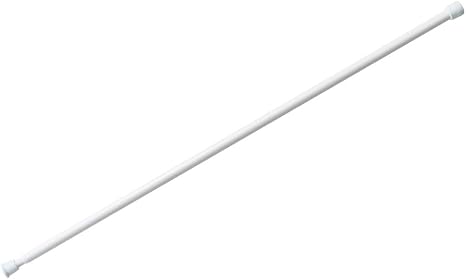 Amazon つっぱり棒 おしゃれ 突っ張り棒 ミニポール ホワイト Mサイズ 70 1cm Z3k つっぱり棒 つっぱり棚 オンライン通販