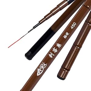 Laselectionfishing Canne Au Coup Chinoise Télescopique Carbone Pêche Carpe Enfant Solide Pas Chère – Poissons Jusqu’à…