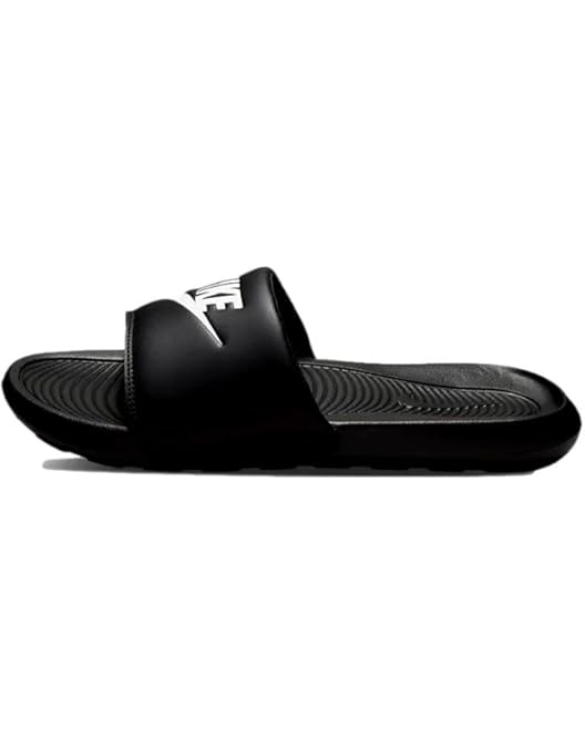 nike 2 strap slide