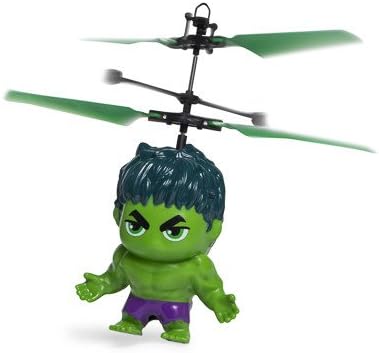 flying hulk toy