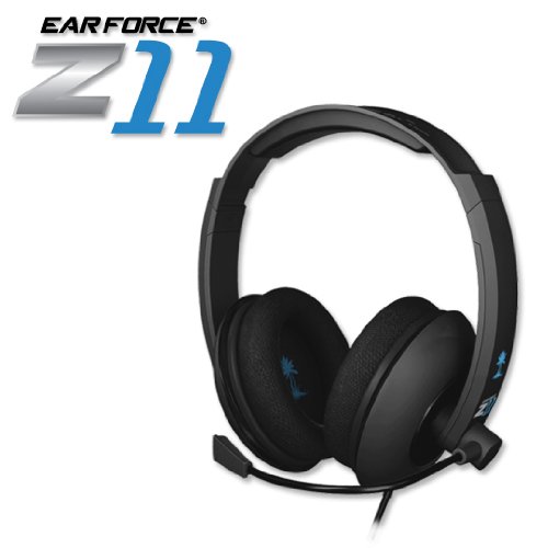 Turtle Beach Ear Force Z11 PC Gaming Headset