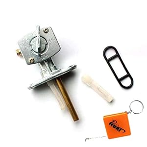 Huri Brandstofkraan voor TTR230 TTR225 WR500 XT600 FZR600 benzinepomp Tank Petcock Fuel Tap