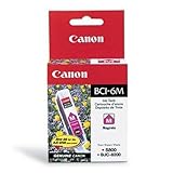 Canon BCI-6M Magenta Ink Tank