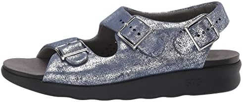 Amazon.com | SAS Bravo Black 8 M (M) (D) | Flats