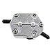 Carbhub Fuel Pump for Yamaha 692-24410-00-00 6A0-24410-00-00 663-24410-00-00 6A0-24410 Yamaha 25hp-85hp 2 Stroke Outboard Marine Boats