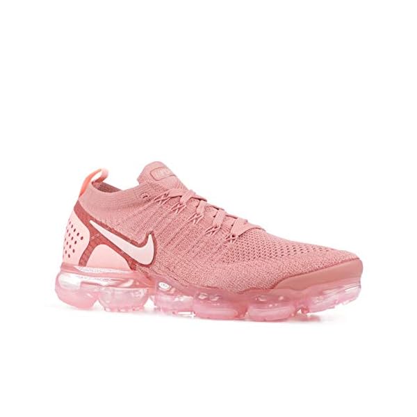 nike vapormax flyknit 2 mujer amarillo