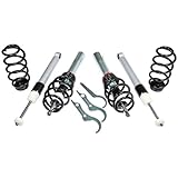 Rokkor Volkswagen Golf MK5 Coilovers