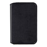 Granite Genuine Leather Folio Case for Palm Smartphones - Black Saffiano (Renewed)