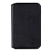 Granite Genuine Leather Folio Case for Palm Smartphones - Black Saffiano
