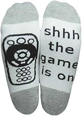 Women's Cotton Funny Crew Socks Novelty Funky Cute Game Party Hosiery