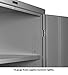 Tennsco Full-Height Deluxe Storage Cabinet, 78