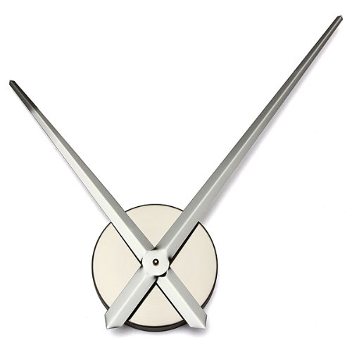 Big-Large-DIY-Frameless-Wall-Clock-Kit-3D-Mirror-Decoration-Silver