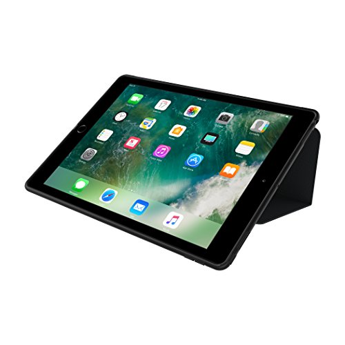 Incipio Clarion Folio Case for Apple iPad Pro 12.9-Inch (2017) -Black