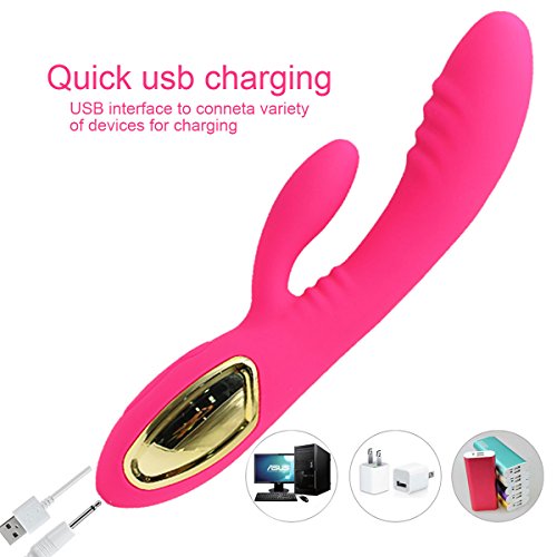 image for Aidaim Computer Handheld Personal Shiatsu Electric Massager with USB C