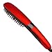 Hair Straightener BESTOPE Hair Straightening Brush Ceramic Brush Straightener for Silky Frizz-free Hair Brush Anti-Scald Comb Straighteners (Gen-2 Version, 45s Heat-up, Auto Lock and 30 mins Timer)