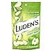 Luden's Green Apple Throat Drops, Sore Throat Relief, 25 Count, 12 Packs