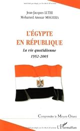 L' Égypte en République