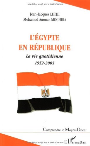 L' Égypte en République