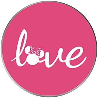 Multi-funtion Mounts and Stands, Expanding Stand and Grip for iPhone iPad Samsung HTC, other Smartphones and Tablets - Minnie Love