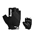 GEZVOC Bike Gloves Biking Gloves Men&Women Cycling Gloves Bicycle Gloves Half Finger Breathable Non-Slip Shock-Absorbing Mountain Bike Gloves for Outdoors Workout Exercise