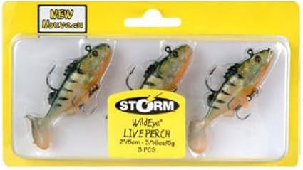 storm fishing lures