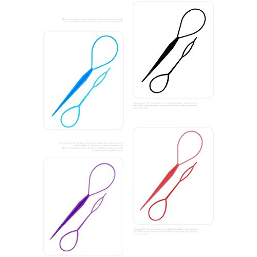 5 Adecco+LLC+Accessories+Ponytail+French