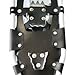 Alps All Terrian Snowshoes with Carrying Tote Bag, 25-Inch