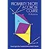 Probability Theory: A Concise Course (Dover Books on Mathematics)