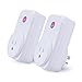 Smart Plug Wi-Fi Mini Outlet Aneken Smart Socket Compatible with Amazon Alexa Google Assistant Remote Control Devices from Anywhere Timing Function Voice Control Home Device No Hub Required (2 Pack)