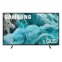 Samsung 85-Inch Class QLED Q7F Series Samsung Vision AI Smart TV (2025 Model, 85Q7F) Quantum HDR, Object Tracking Sound Lite, Q4 AI Gen1 Processor, 4K upscaling, Gaming Hub, Alexa Built-in
