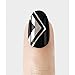 Kiss Gold Finger Gel Glam 24 Nails (GF96)