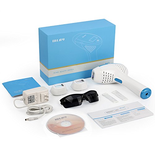MLAY Laser Hair Removal System (MLAY SKIN CARE SYSTEM) - Thumbnail 5