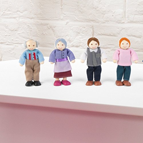 Kidkraft Doll Family of 7