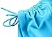 GUUMOR Womens Fashion Yoga Board Shorts Stretch Beach Swimsuit Bottoms with Adjustable Ties Black XL