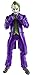 SpruKits DC Comics The Dark Knight Rises Joker Action Figure Model Kit, Level 2