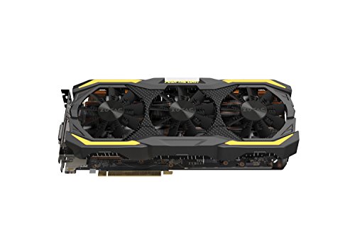 ZOTAC GeForce GTX 1070 Ti AMP EXTREME 8GB GDDR5 256-bit Gaming 