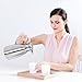 64 Oz 18/10 Stainless Steel Coffee Carafe Thermos Carafe Double Walled with press button Vacuum Carafe Insulated by Gabbay