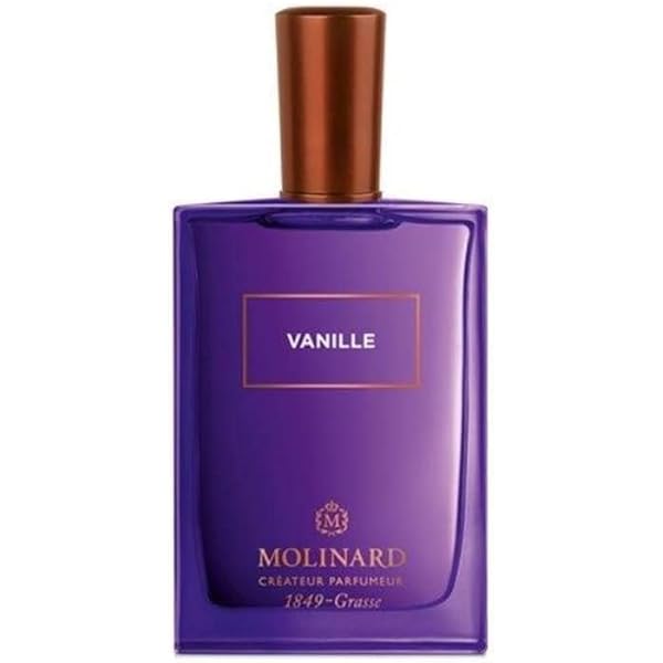 Amazon.com : Molinard Vanille Eau De Parfum Spray (Unisex) 2.5 oz