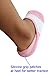 Deluxe Liner No Show Low Cut Socks For Flats Athetic Cotton For Kids Girls (Shoe size :12-6, pack 6/assorted)