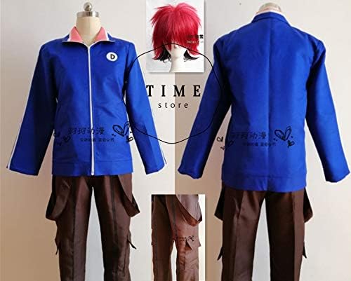 Amazon Hide ラインジャージ黒 ズボン X Japan Hide ヒデ 松本 秀人 コスプレ衣装 全セット ウィッグ追加可 コスプレ 仮装 通販