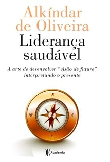 Livro Liderança Saudável