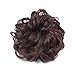 Ryalan Synthetic Hair Bun Extensions Messy Hair Scrunchies Hair Pieces for Women Hair Donut Updo Ponytail Hairpiece (2/33#)thumb 1