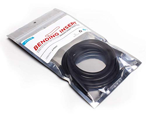 PrimoChill 3/8in OD Rigid Tube Silicone Bending Insert Solid Cord - 3 Foot (for 3/8in ID Rigid Tube)
