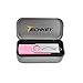 TECHKEY OTG USB Flash Drive for Cell Phones,Tablets and PCs,Key Chain Included,Galaxy Series,16GB,Pink