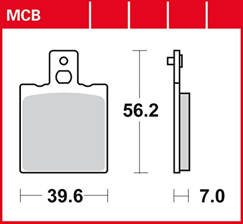 Plaquettes De Frein Avant Brembo SA Pour Cagiva Raptor 125 2003-2004