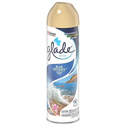 Glade Air Freshener, Room Spray, Blue Odyssey, 8 Oz Pricepulse